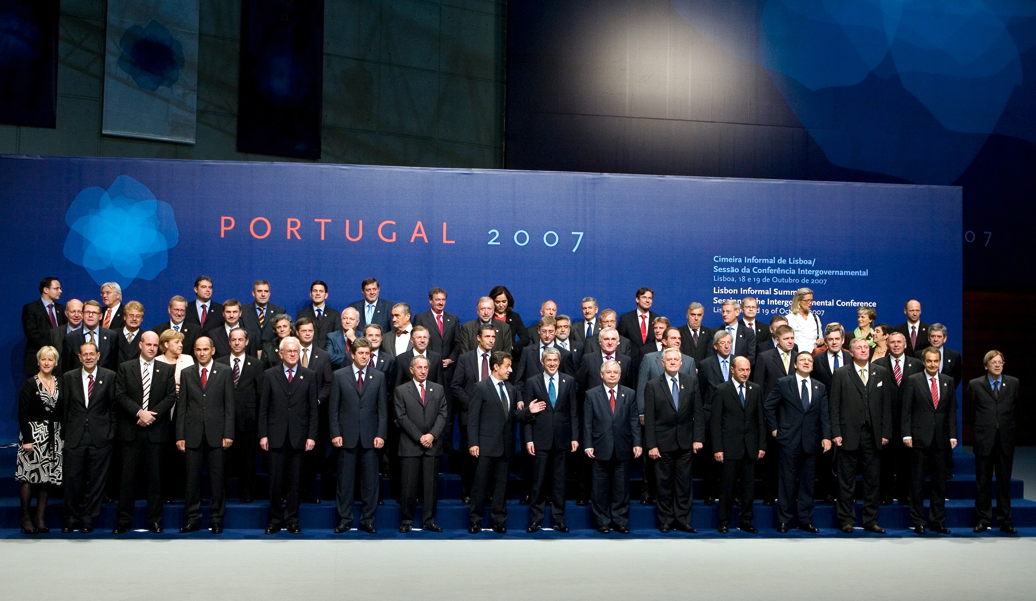Lisbon Treaty Lisbon Treaty