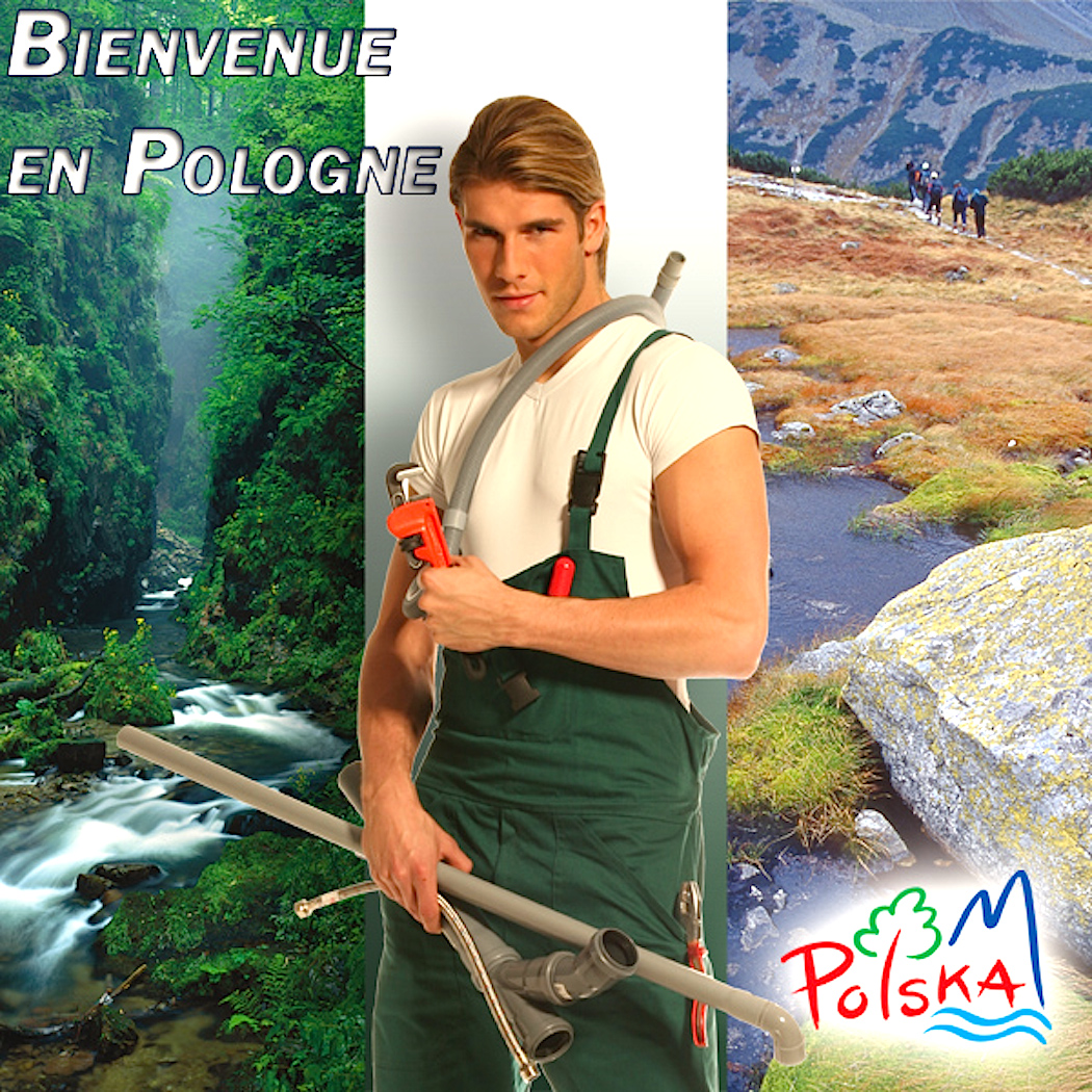 sexy polish plumber to woo french paris plumber