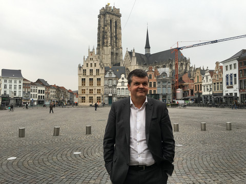 Belgian mayor invites Orban to migrant diverse town