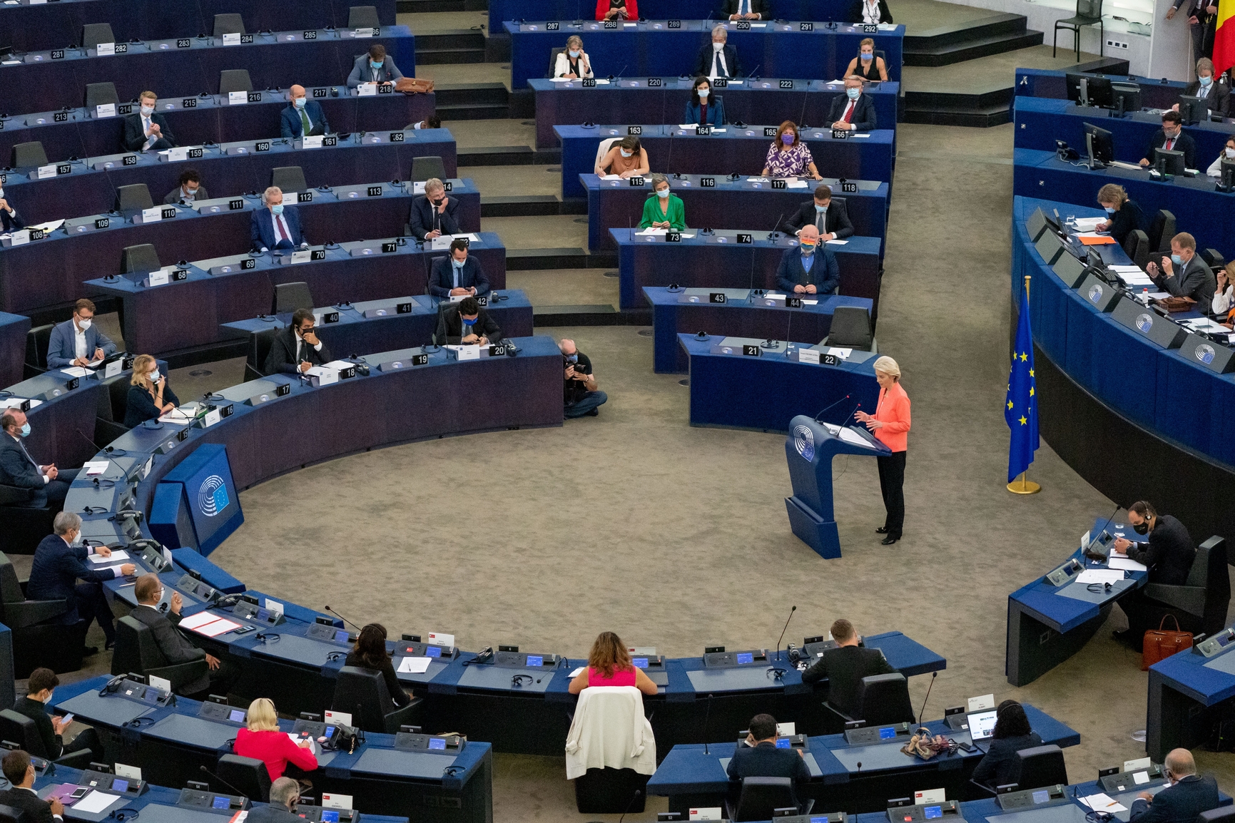 Von Der Leyen Doubles Up On Vaccine Donation Pledge