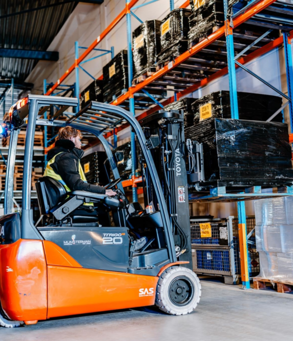 Logistiek Liike Heftruck17