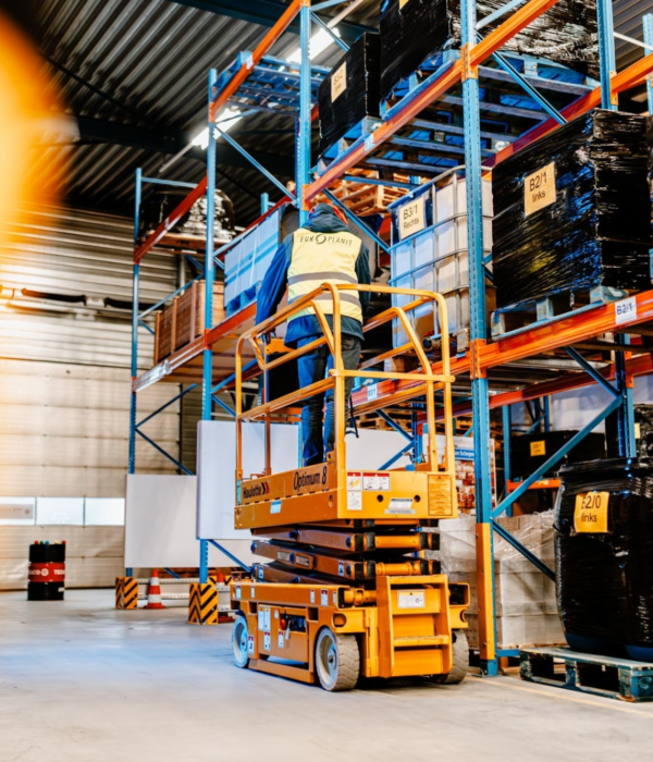 Logistiek Liike Magazijn6