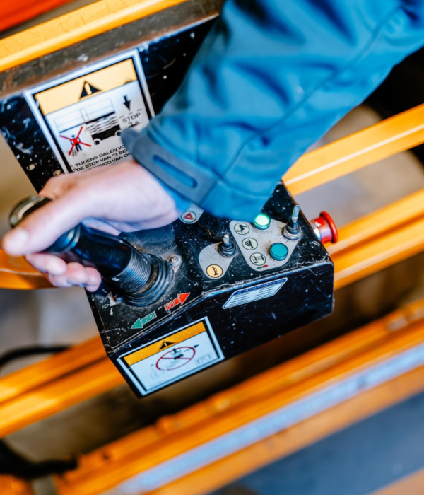 Logistiek Liike Magazijn7