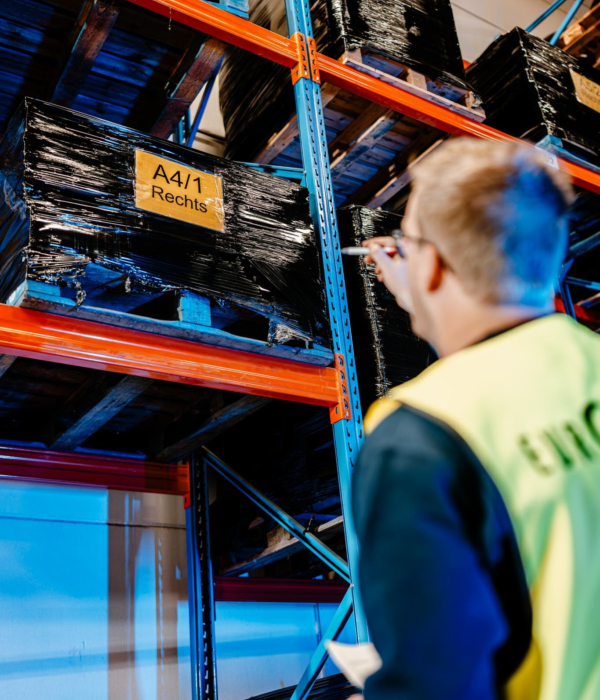 Logistiek Liike Orderpicker4