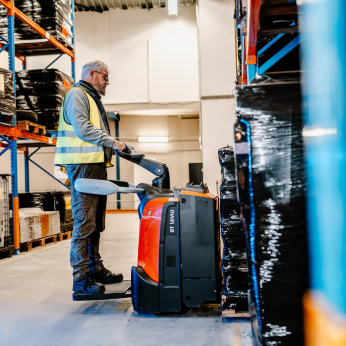 Logistiek Liike Pompwagen15