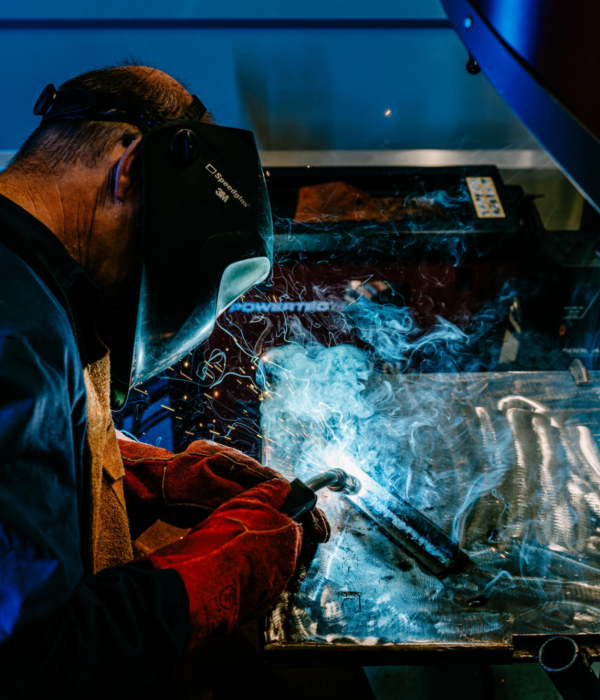 Techniek Liike Lassen8