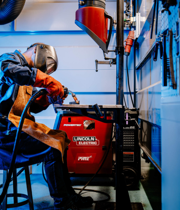 Techniek Liike Lassen11