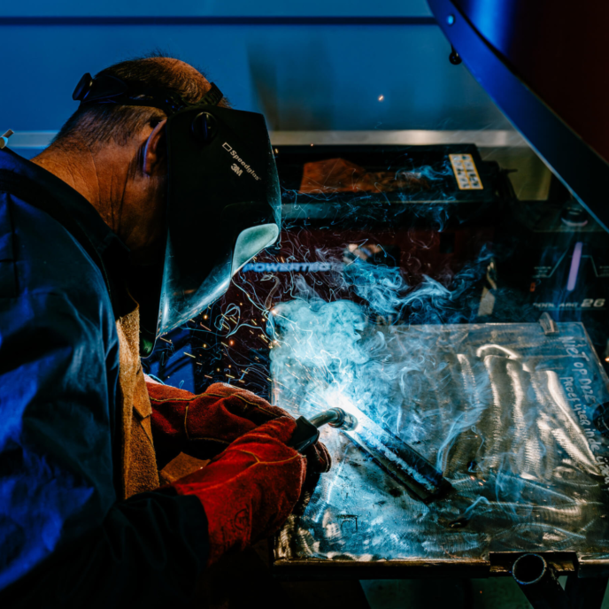 Techniek Liike Lassen8