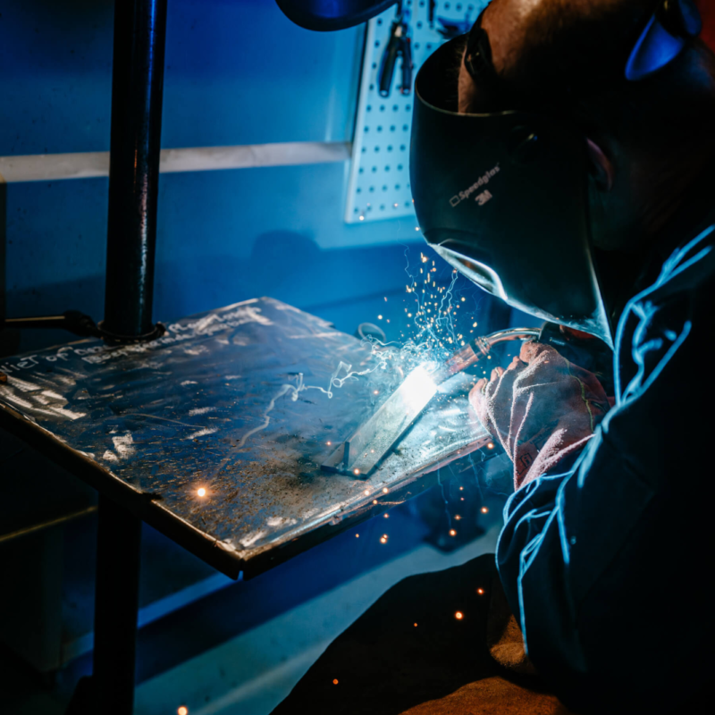 Techniek Liike Lassen16