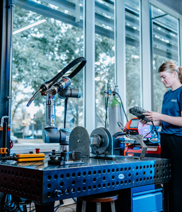 Techniek Liike Operator6