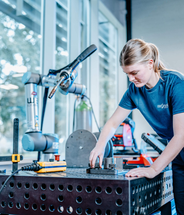 Techniek Liike Operator12