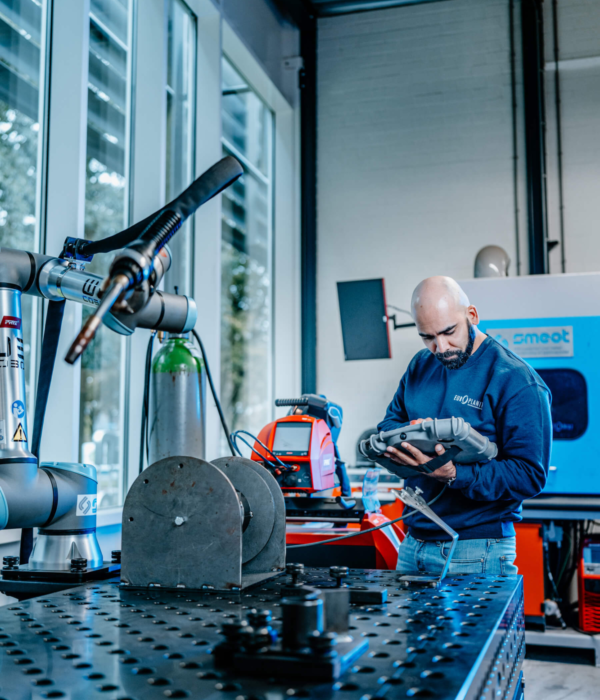 Techniek Liike Operator13