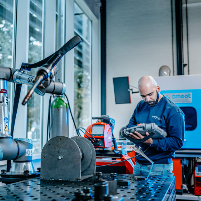 Techniek Liike Operator13