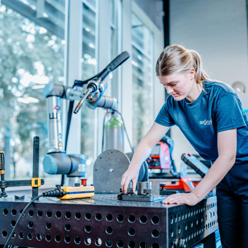 Techniek Liike Operator12