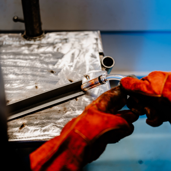 Techniek Liike Lassen9