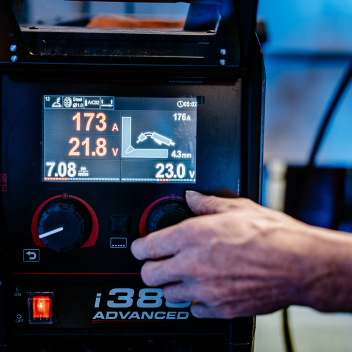 Techniek Liike Lassen22