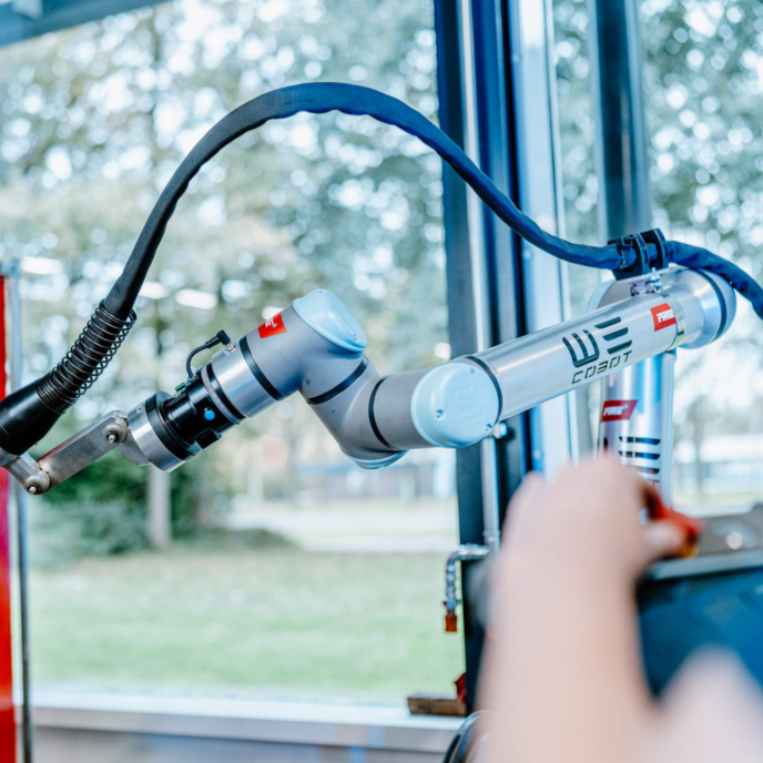 Techniek Liike Operator10