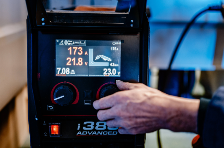 Techniek Liike Lassen22