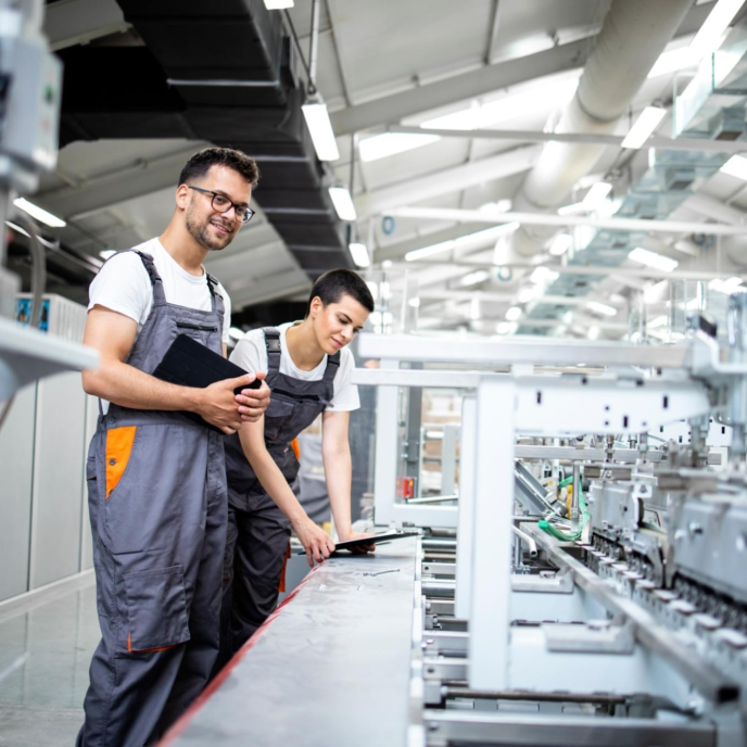 Branche Industrie Productie2