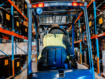 Vacature Logistiek Heftruckchauffeur 1