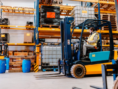 Vacature Logistiek Heftruckchauffeur 5