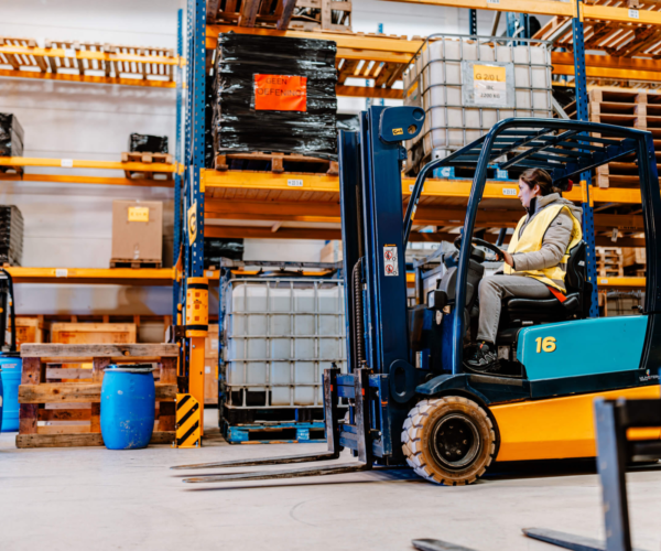Vacature Logistiek Heftruckchauffeur 5