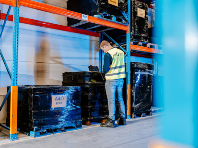 Vacature Logistiek Logistiek Medewerker 1