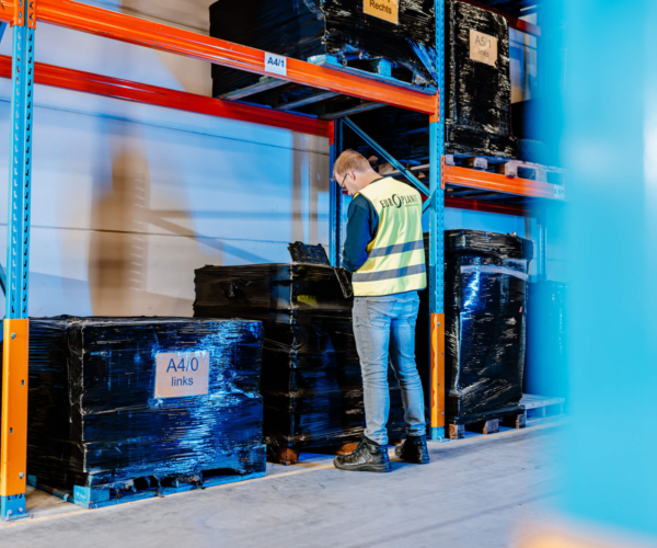 Vacature Logistiek Logistiek Medewerker 1