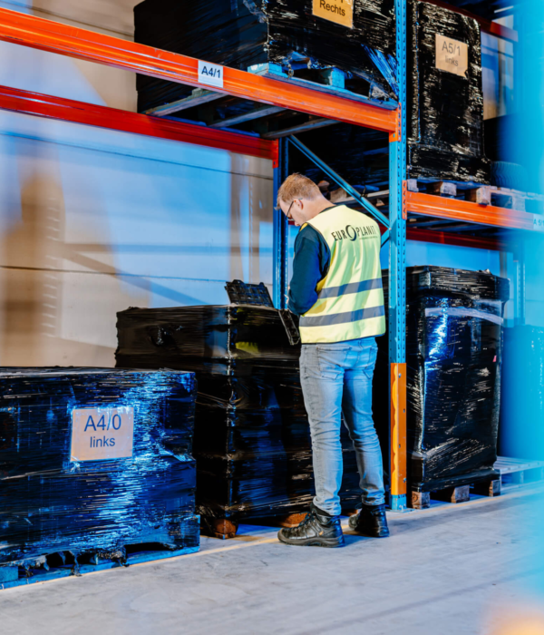 Vacature Logistiek Logistiek Medewerker 1