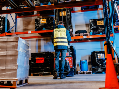 Vacature Logistiek Magazijnmedewerker 3