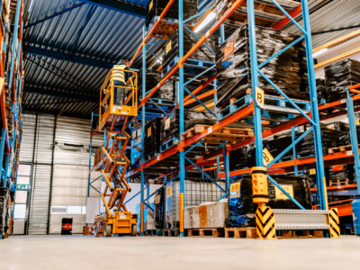 Vacature Logistiek Magazijnmedewerker 5