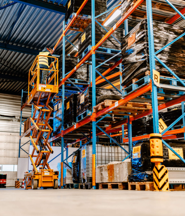 Vacature Logistiek Magazijnmedewerker 5 Vacature Logistiek Magazijnmedewerker 5