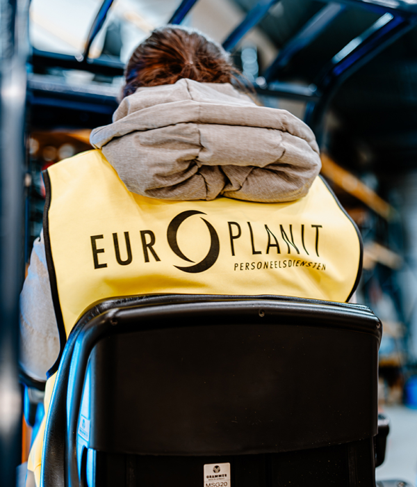 Vacature Logistiek Man Up Truck 3