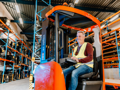 Vacature Logistiek Reachtruckchauffeur5
