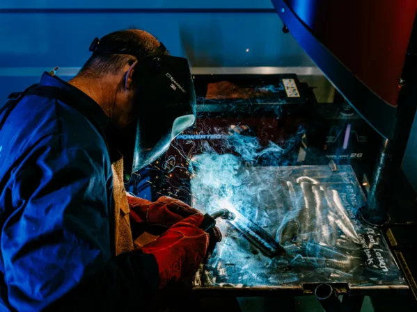 CNC Lasser job listing image
