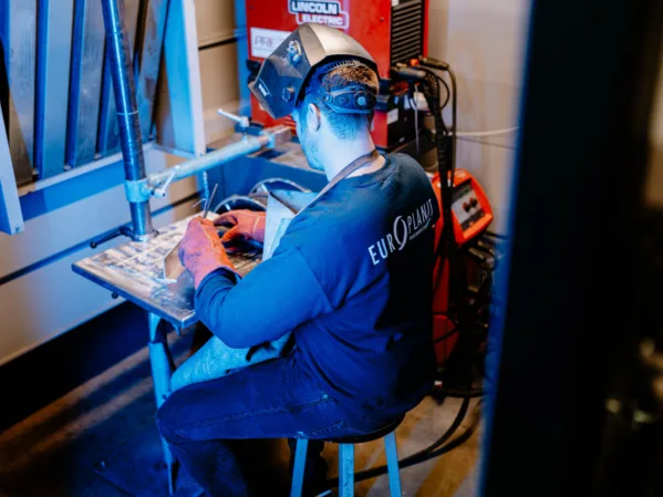 CNC Lasser job listing image