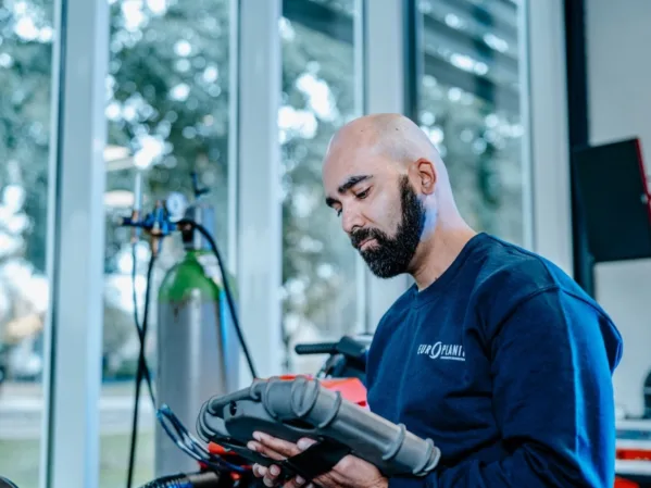 CNC Lasser job listing image