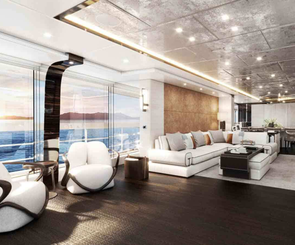 Heesen Yacht Interiors