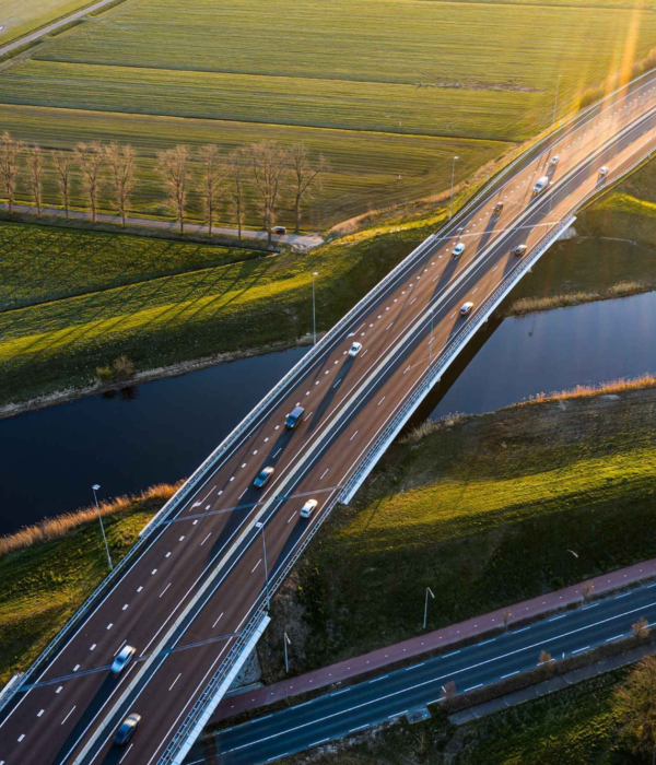 Netherlands highway klein Netherlands highway klein