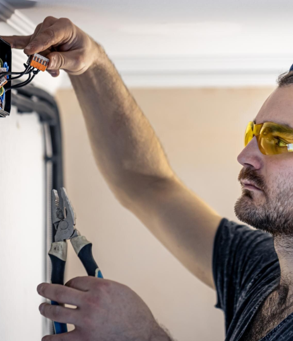 Bouw Elektricien 1 Bouw Elektricien 1