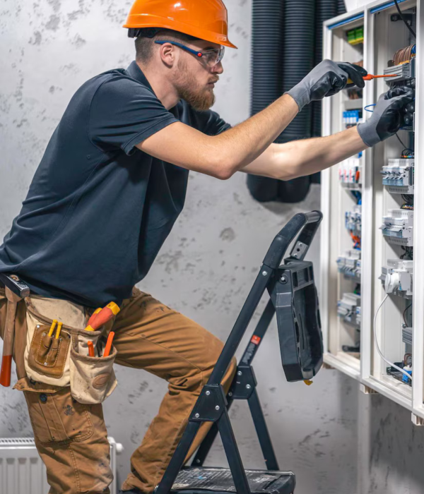 Bouw Elektricien 3 Bouw Elektricien 3