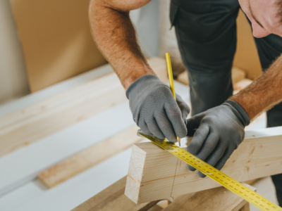 Vacature Bouw Leerling Timmerman 1