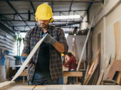 Vacature Bouw Leerling Timmerman 2