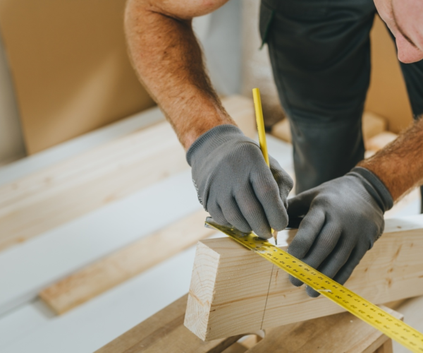 Vacature Bouw Leerling Timmerman 1