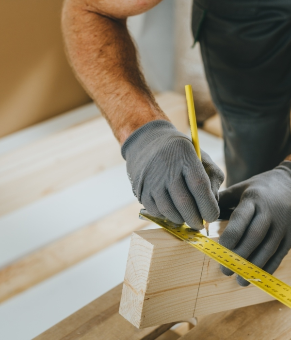 Vacature Bouw Leerling Timmerman 1