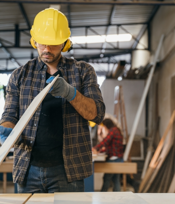 Vacature Bouw Leerling Timmerman 2