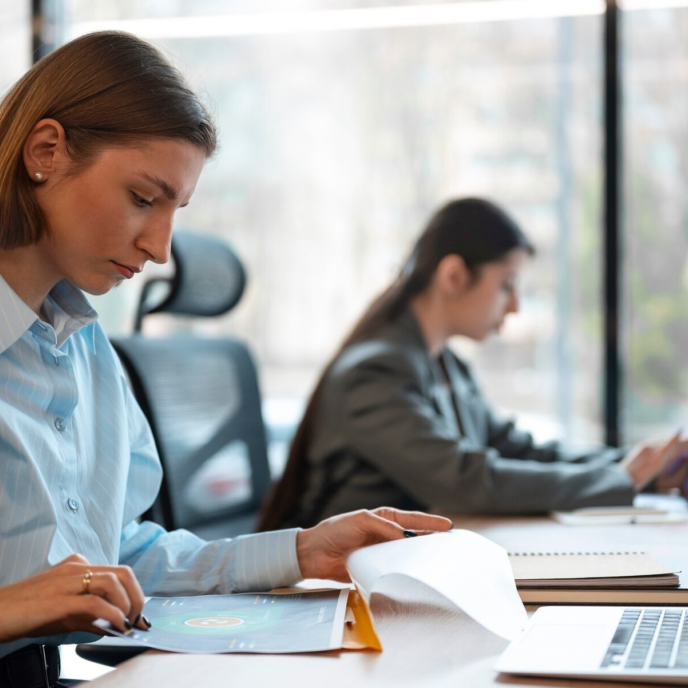 Financieel Administratief Administratief medewerker 3