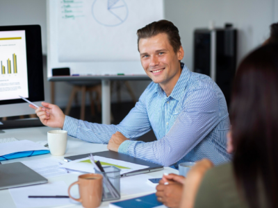 Financieel Administratief Financieel manager 2