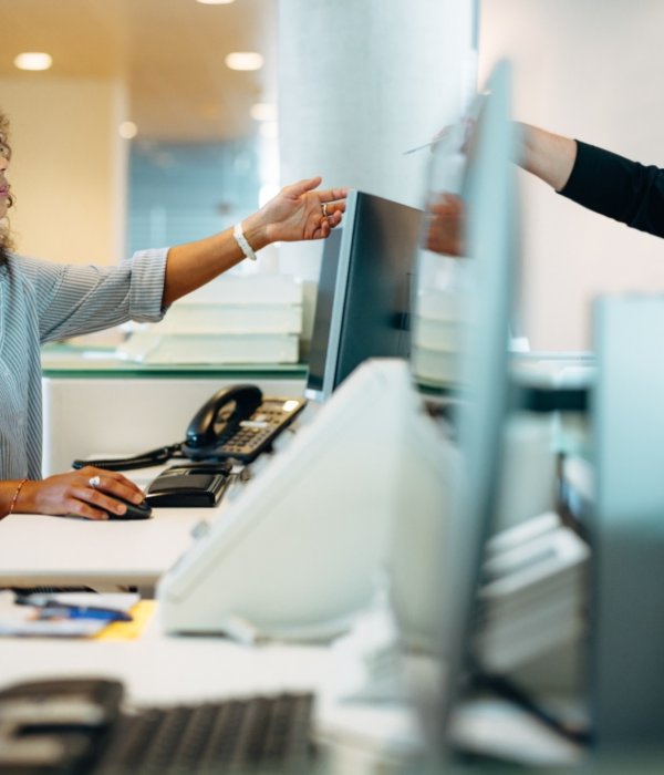 Vacatures Financieel Administratief Receptionist4