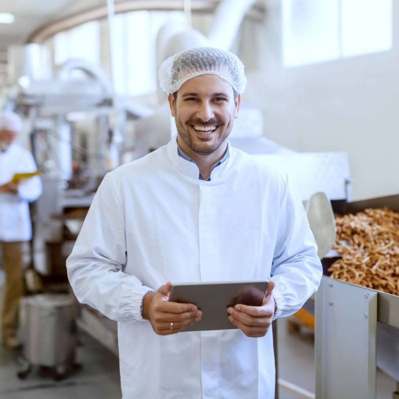 Vacature Food Kwaliteits Controleur 3
